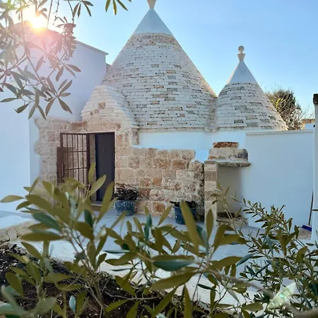 Trullo Ostro By Fable Retreats Casa vacanze