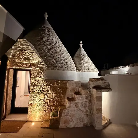 Trullo Ostro By Fable Retreats Casa vacanze *