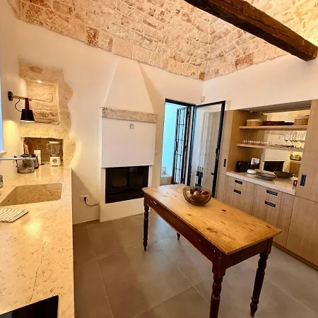 Trullo Ostro By Fable Retreats Casa vacanze *