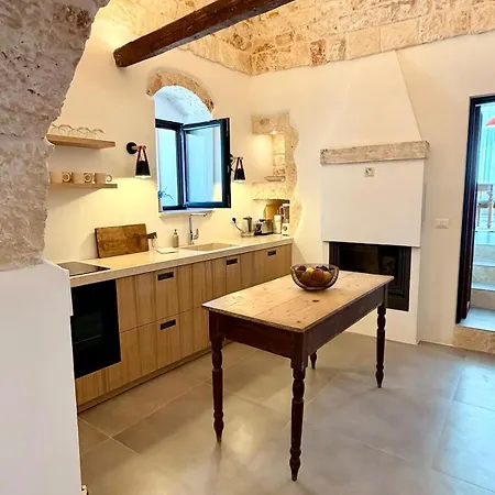 Trullo Ostro By Fable Retreats Casa vacanze *
