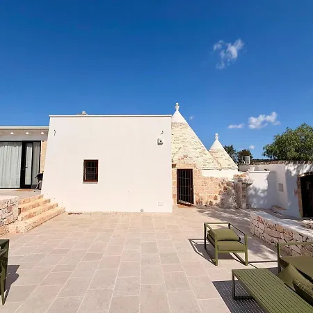 Trullo Ostro By Fable Retreats Casa vacanze