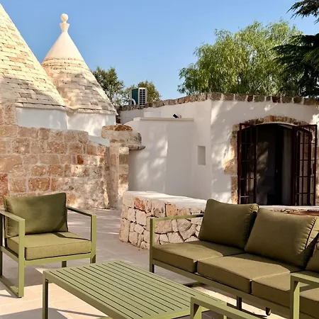 Trullo Ostro By Fable Retreats
