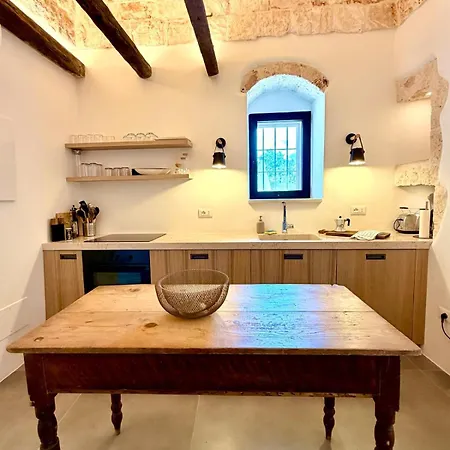 Trullo Ostro By Fable Retreats Ostuni