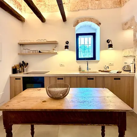 Trullo Ostro By Fable Retreats * Ostuni