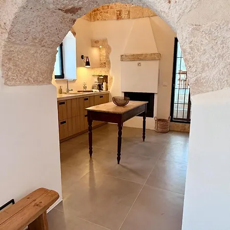 Trullo Ostro By Fable Retreats Casa vacanze